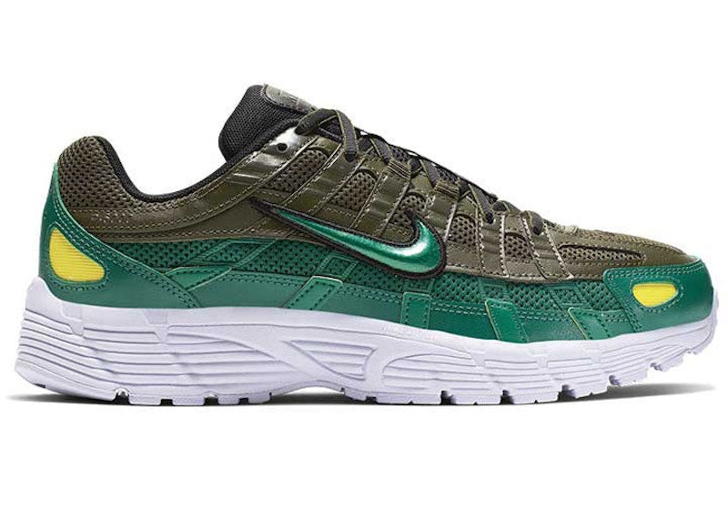 Nike P-6000 Mystic Green Khaki