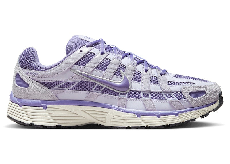 Nike P-6000 SE Amethyst Tint Light Orewood Brown Metallic Silver Dusty Amethyst