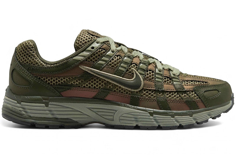 Nike P-6000 SE Sequoia Cargo Khaki Light Army (Women's)