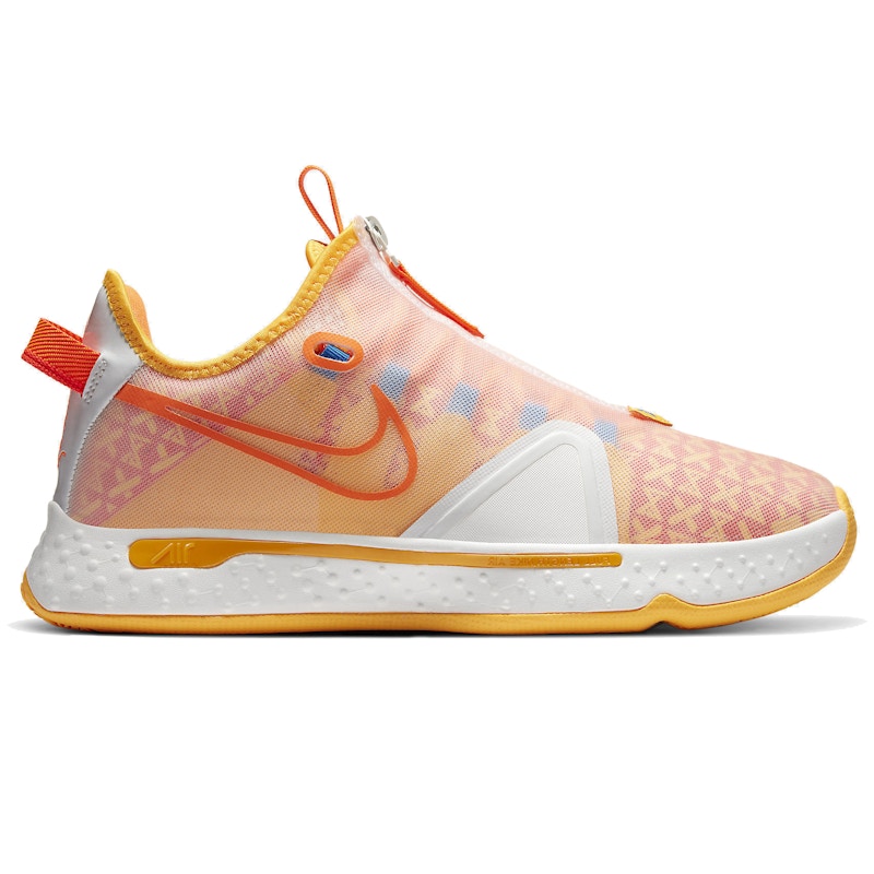 Nike PG 4 Gatorade Orange