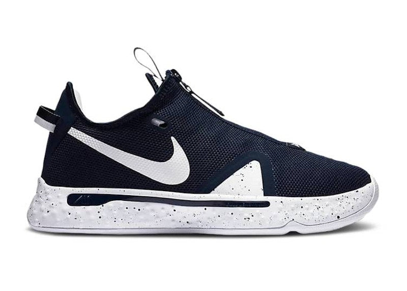 Nike PG 4 Team Navy White