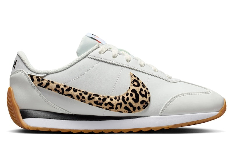 Nike Pacific Leather SE Summit White Leopard (Women's)