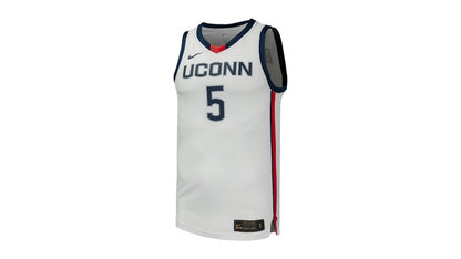 Nike Paige Bueckers UConn 2023/24 College Basketball Jersey White