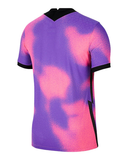 Nike Paris Saint Germain 2021/22 Vapor Match Fourth Jersey Hyper Pink/Black
