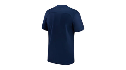 Nike Paris Saint-Germain 2022/23 Home Replica Blank Jersey Blue