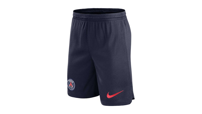 Nike Paris Saint-Germain 2023/24 Stadium Home Shorts Navy