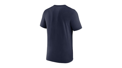 Nike Paris Saint-Germain Crest T-shirt Navy
