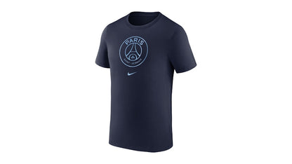Nike Paris Saint-Germain Crest T-shirt Navy
