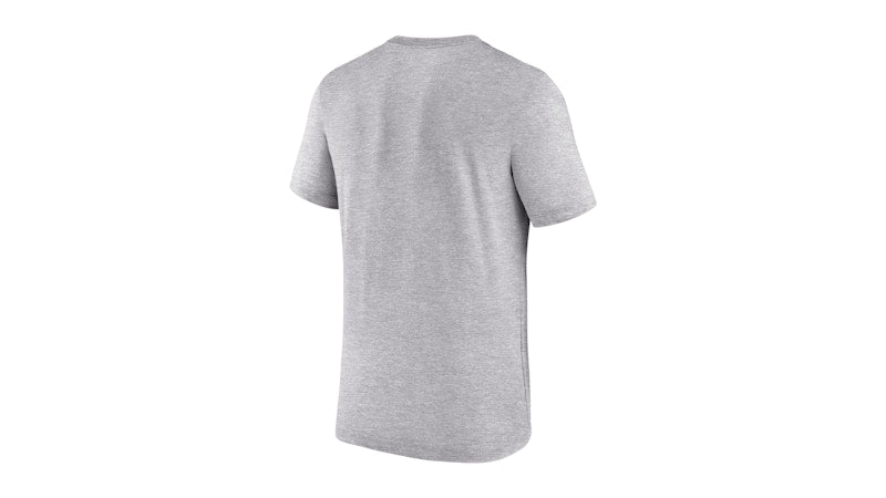 Nike Paris Saint-Germain Futura T-shirt Heather Grey
