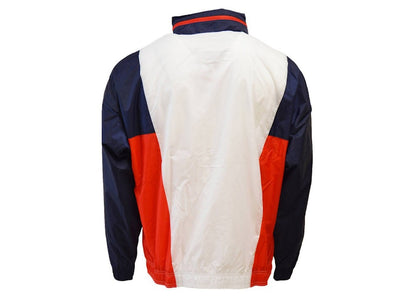 Nike Paris Saint Germain Hooded Jacket White/Midnight Navy/Red