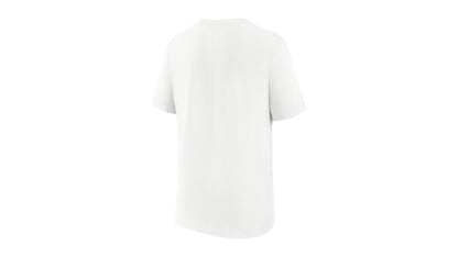 Nike Paris Saint-Germain Kids Swoosh T-shirt White