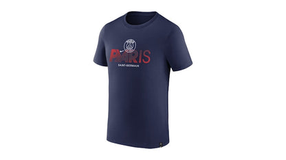 Nike Paris Saint-Germain Mercurial Sleeve T-shirt Navy
