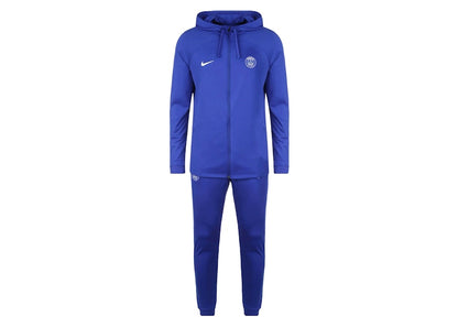 Nike Paris Saint-Germain Strike Dri-Fit Tracksuit Blue