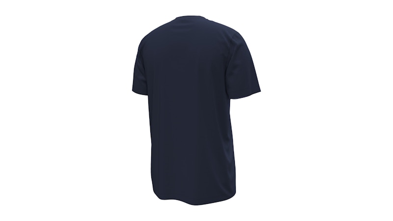 Nike Paris Saint-Germain Swoosh T-shirt Navy