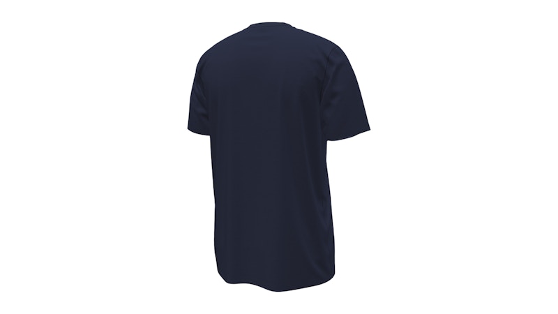 Nike Paris Saint-Germain Verbiage T-shirt Navy