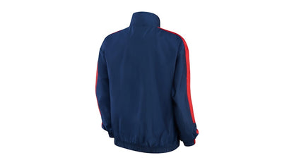 Nike Paris Saint-Germain Women's Essential Anthem Full-Zip Jacket Navy