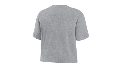 Nike Paris Saint-Germain Women's Swoosh T-shirt Heather Grey