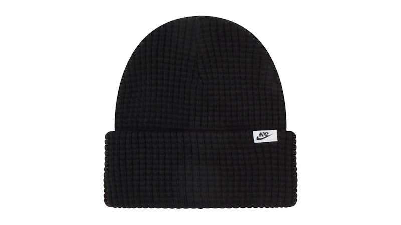 Nike Peak Beanie Black