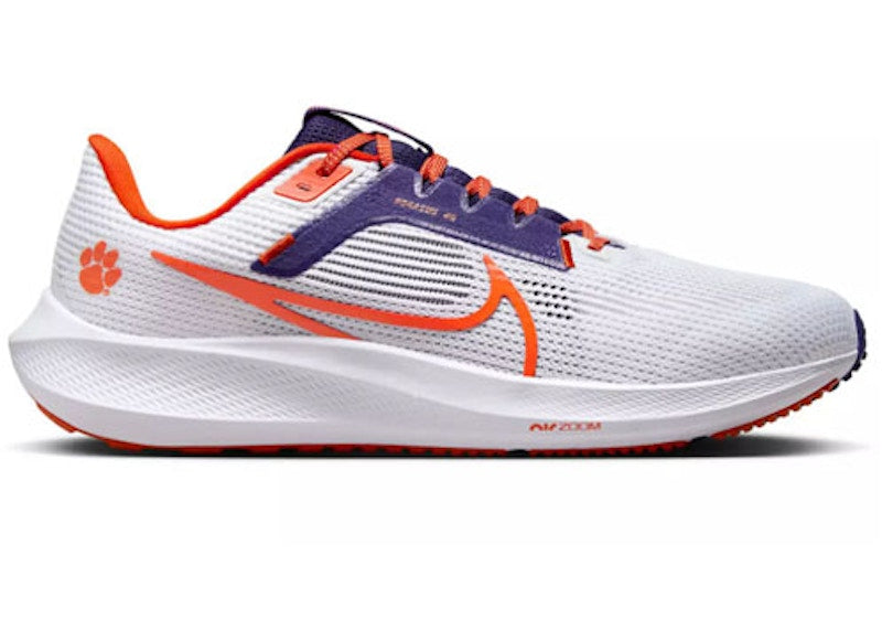 Nike Pegasus 40 Clemson