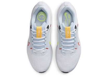 Nike Pegasus 40 Laser Orange Picante Red Blue Tint (Women's)