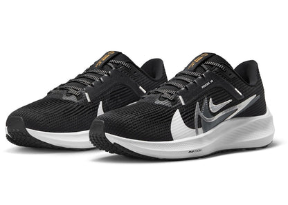 Nike Pegasus 40 Premum Black White Grey (Women's)