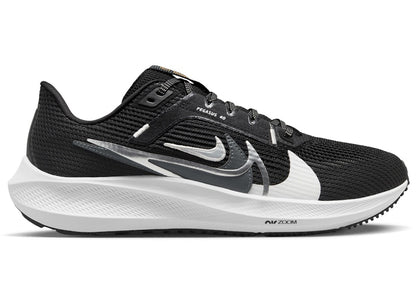 Nike Pegasus 40 Premum Black White Grey (Women's)
