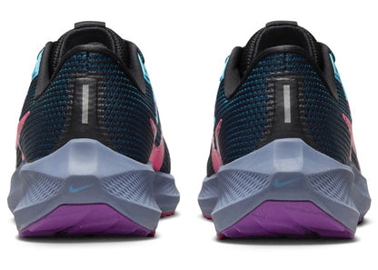 Nike Pegasus 40 SE Black Baltic Blue Hyper Pink (Women's)