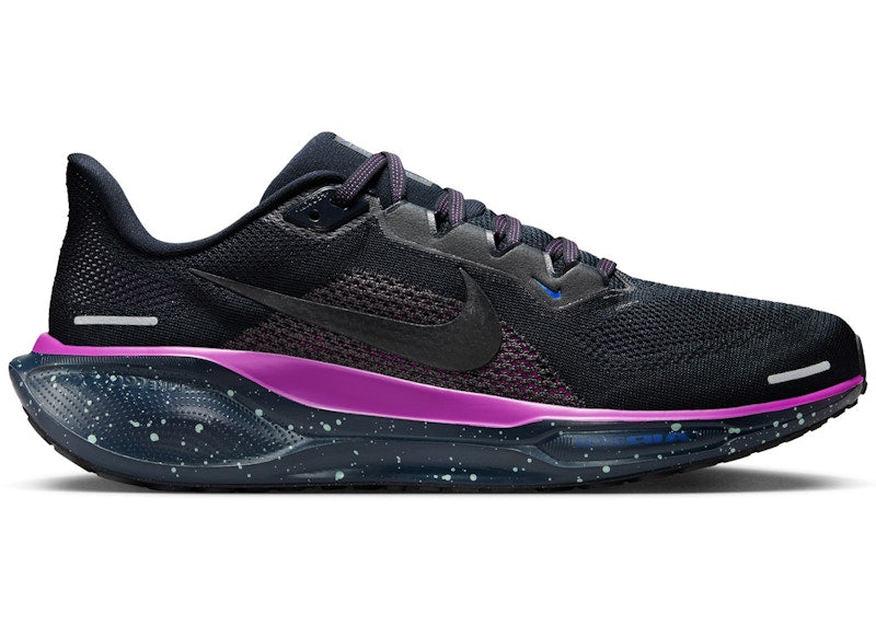 Nike Pegasus 41 SE Dark Obsidian Hyper Violet
