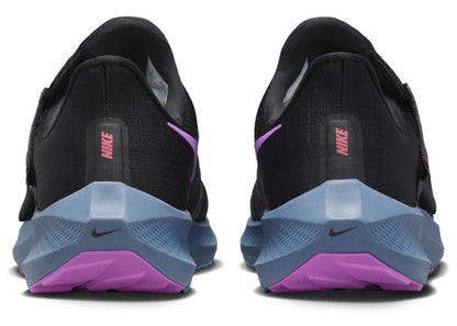Nike Pegasus Flyease SE Black Baltic Blue Fuchsia Dream
