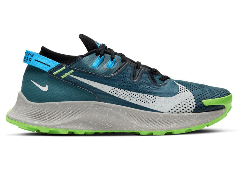 Nike Pegasus Trail 2 Dark Teal Green