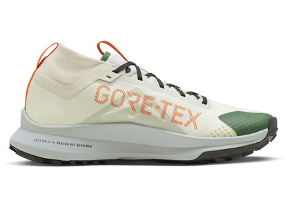 Nike Pegasus Trail 4 Gore-Tex Coconut Milk Safety Orange Cactus