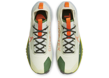 Nike Pegasus Trail 4 Gore-Tex Coconut Milk Safety Orange Cactus