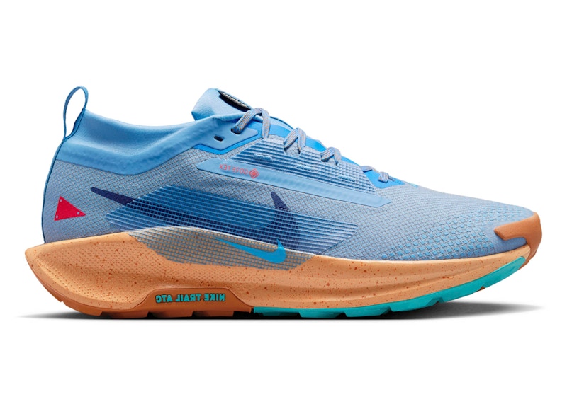Nike Pegasus Trail 5 Gore-Tex Blue Beyond Copper Moon Monarch Blue Void