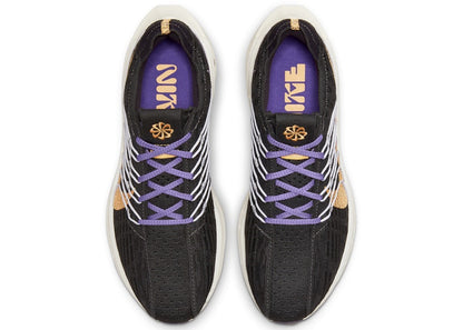 Nike Pegasus Turbo Next Nature Black Cave Purple Peach Cream (Women's)