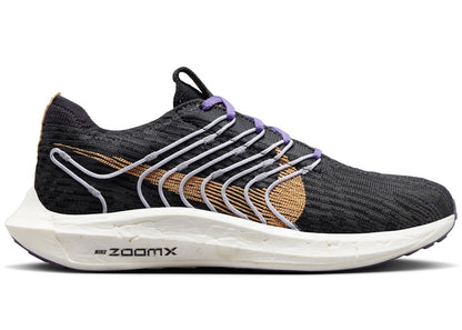 Nike Pegasus Turbo Next Nature Black Cave Purple Peach Cream (Women's)