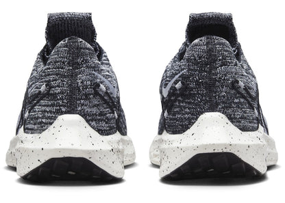 Nike Pegasus Turbo Next Nature Black White (Women's)