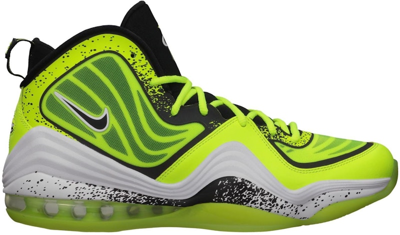 Nike Penny V Highlighter