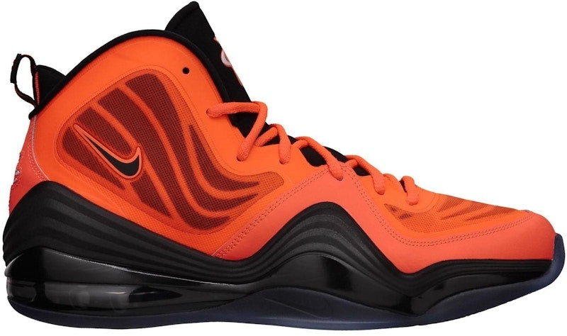Nike Penny V Crimson Sunburst