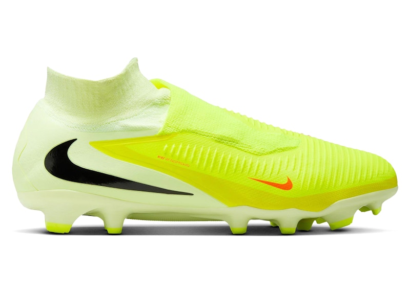 Nike Phantom 6 High Pro FG Max Voltage Pack