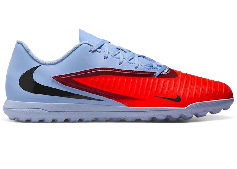 Nike Phantom 6 Low Club TF Royal Tint Bright Crimson