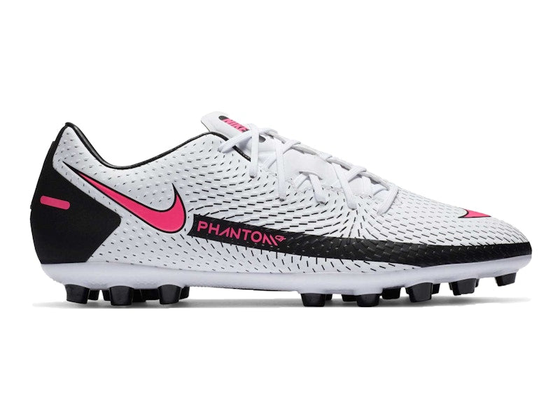 Nike Phantom GT Academy AG White Black Pink Blast