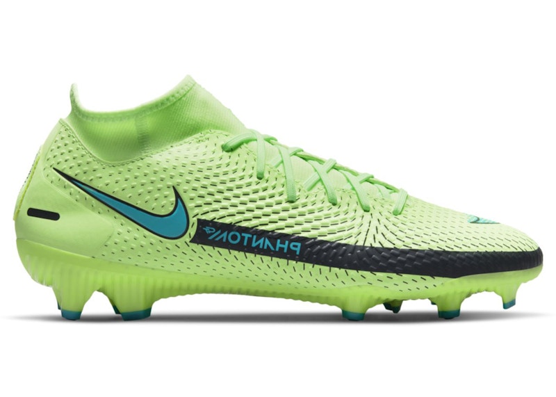Nike Phantom GT Academy DF MG Lime Glow