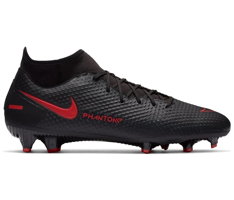 Nike Phantom GT Academy Dynamic Fit MG Black Chile Red