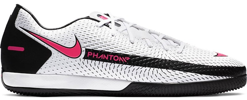 Nike Phantom GT Academy IC White Black Pink Blast