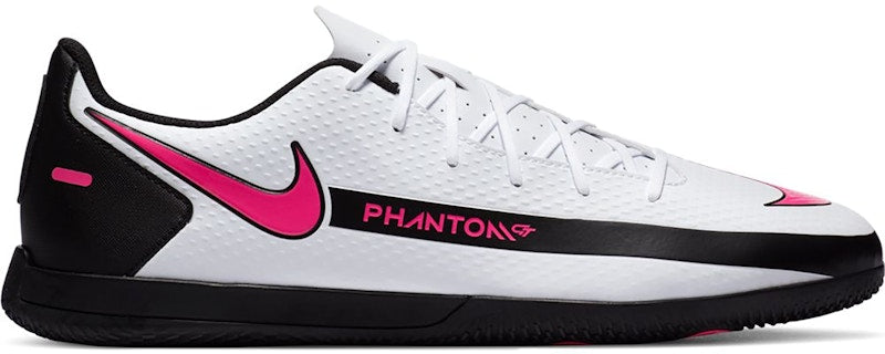 Nike Phantom GT Club IC White Black Pink Blast