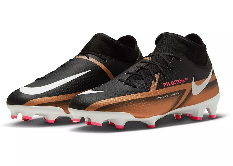 Nike Phantom GT2 Academy Dynamic Fit MG Generation Pack Metallic Copper