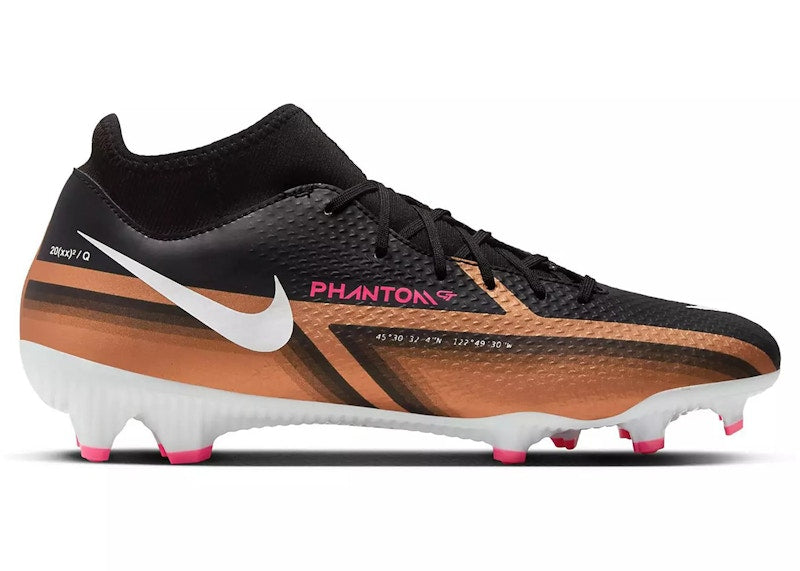 Nike Phantom GT2 Academy Dynamic Fit MG Generation Pack Metallic Copper
