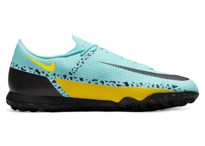 Nike Phantom GT2 Club TF Glacier Ice Yellow Strike