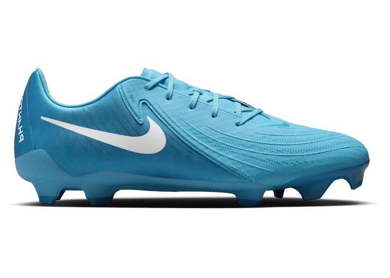 Nike Phantom GX 2 Academy FG/MG Blue Fury White