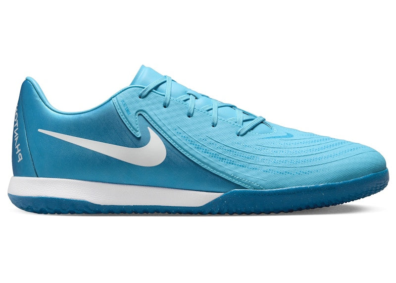 Nike Phantom GX 2 Academy IC Blue Fury White